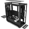 Carcasa NZXT H7 Matte Black/White