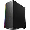 Carcasa Floston Dark Brushed RGB