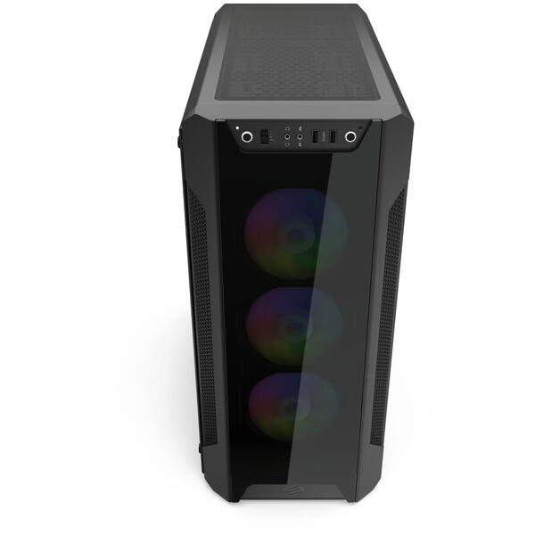 Carcasa Silentium PC Armis AR7X EVO TG ARGB