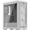 Carcasa Silentium PC Ventum VT4V EVO TG ARGB White