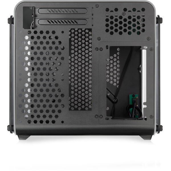 Carcasa RAIJINTEK Metis Evo TGS Silver