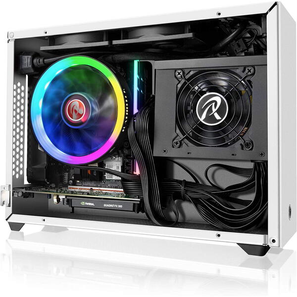 Carcasa RAIJINTEK OPHION 7L White