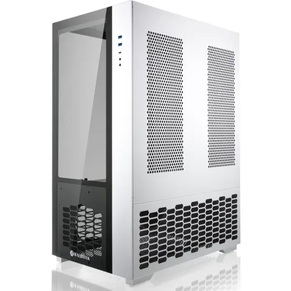 Carcasa RAIJINTEK Paean Premium White