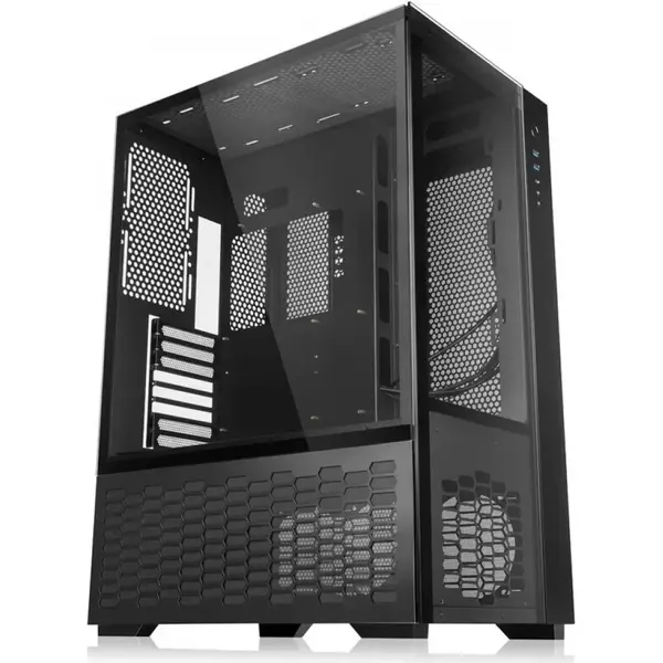 Carcasa RAIJINTEK Paean Premium Black