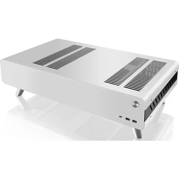 Carcasa RAIJINTEK Pan Slim White