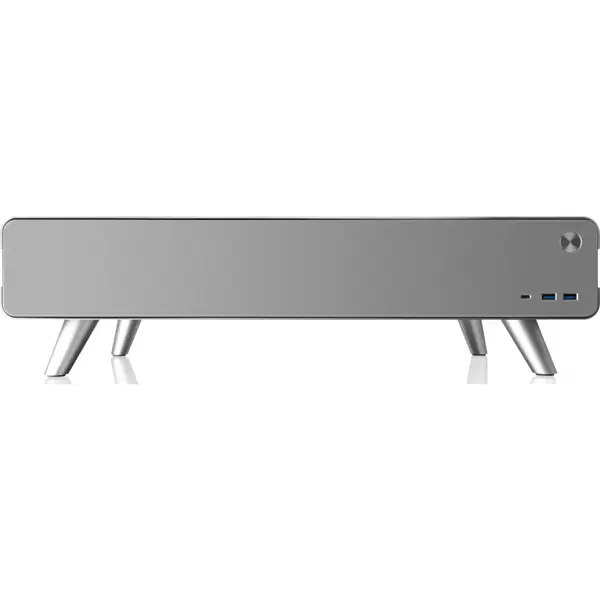 Carcasa RAIJINTEK Pan Slim Silver