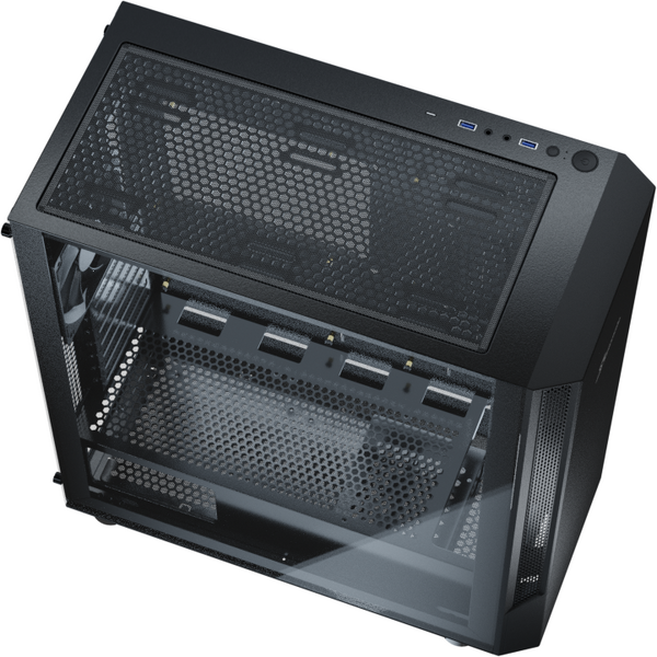 Carcasa Seasonic ARCH Q503 Black 750W