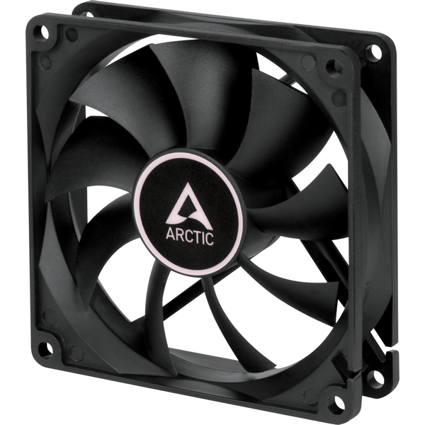 Ventilator PC Arctic F9 PWM PST, 92mm, Negru