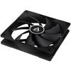 Ventilator PC Arctic F12 PWM PST CO Black