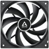 Ventilator PC Arctic F12 Silent 120mm Black