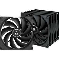F14 PWM PST Black Value 5-Pack