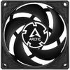 Ventilator PC Arctic P8 PWM PST, Black