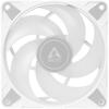 Ventilator PC Arctic P12 PWM PST ARGB 0dB, Three Fan Pack, White