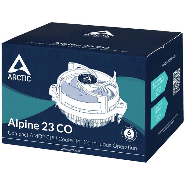 Cooler Arctic Alpine 23 CO