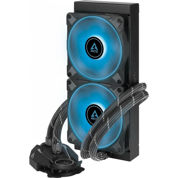 Cooler Arctic Liquid Freezer II - 240 RGB + Controller