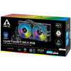 Cooler Arctic Liquid Freezer II 280 A-RGB