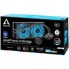 Cooler Arctic Liquid Freezer II 280 RGB, Controller RGB inclus