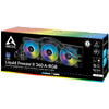 Cooler Arctic Liquid Freezer II 360 A-RGB