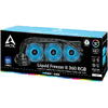 Cooler Arctic Liquid Freezer II 360 RGB + Controller