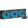 Cooler Arctic Liquid Freezer II 420 RGB, Controller RGB inclus