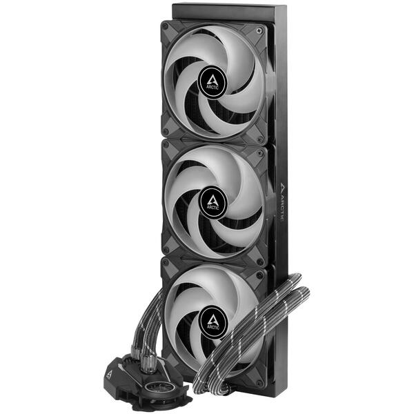 Cooler Arctic Liquid Freezer II 420 RGB