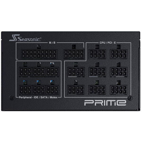 Sursa Seasonic PRIME TX-1300 Series, 80 PLUS Titanium