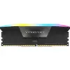 Memorie Corsair Vengeance RGB 32GB, DDR5, 5600MHz, CL40, 1.25V, Kit Dual Channel, Negru