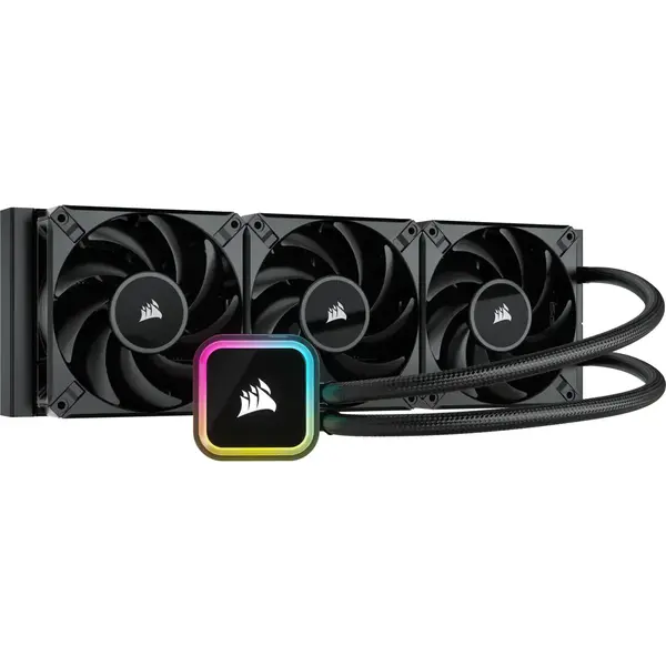 Cooler Corsair iCUE H150i RGB ELITE