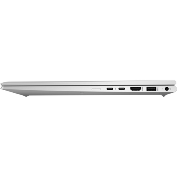 Laptop HP EliteBook 850 G8, 15.6 inch FHD IPS, Intel Core i5-1135G7, 16GB DDR4, 512GB SSD, Intel Iris Xe, Win 10 Pro, Silver