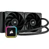 Cooler cu lichid Corsair iCUE H115i ELITE