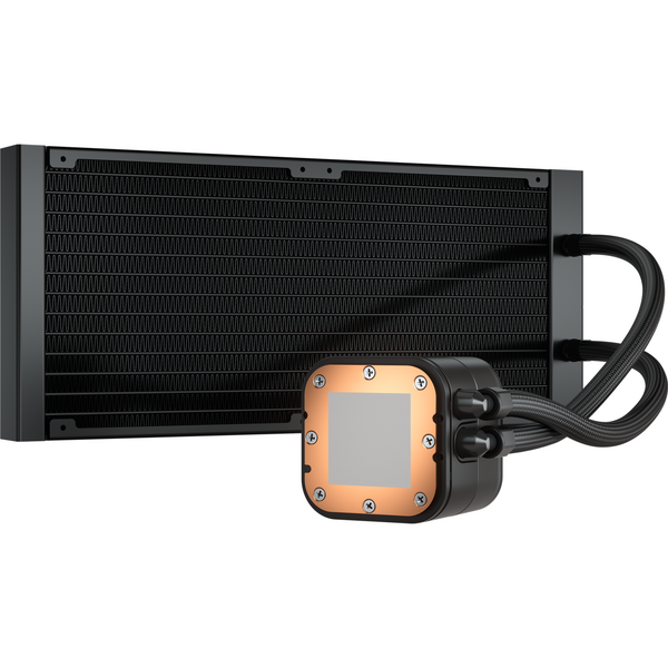 Cooler cu lichid Corsair iCUE H115i ELITE