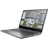 Laptop HP ZBook 15 Fury G8, 15.6 FHD, Intel Core i7-11800H, 16GB DDR4, 1TB SSD NVIDIA RTX A2000 4GB , Win 11 Pro, Dark Ash