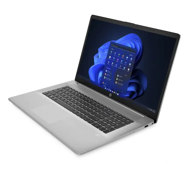 Laptop HP ProBook 450 G8, 17.3 inch FHD, Intel Core i7-1165G7, 16GB DDR4, 256GB SSD, Intel Iris Xe, Win 11 Pro, Silver