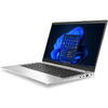 Laptop HP EliteBook 830 G8 13.3 inch FHD Intel Core i7-1165G7 16GB DDR4, 512GB SSD, Intel Iris Xe Graphics, Win10 Pro, Argintiu