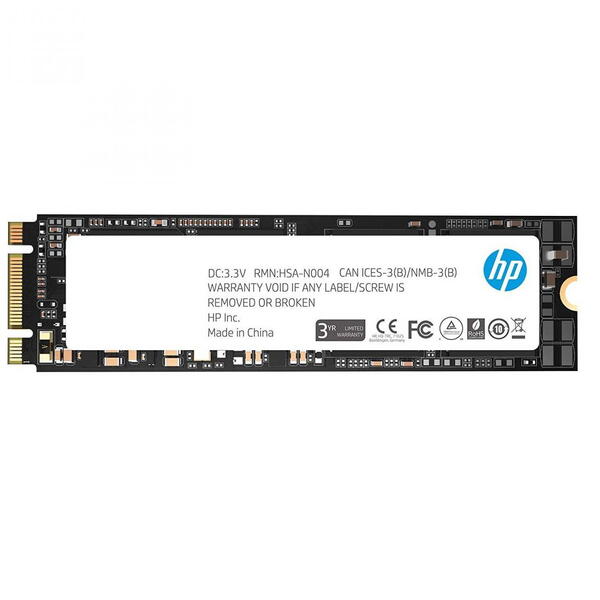 SSD HP S700 120GB SATA 3 M.2 2280