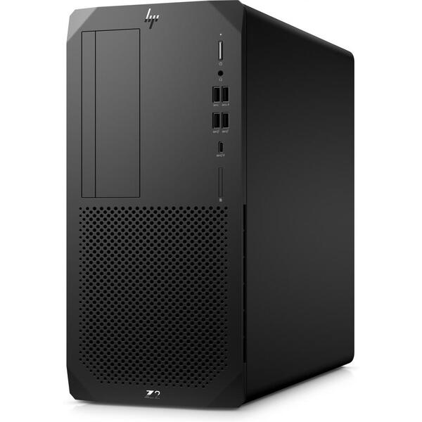 Sistem Brand HP Z1 G6 Tower, Intel Core i7-10700 2.9GHz, 16GB RAM, 512GB SSD, GeForce RTX 2060 SUPER 8GB, Windows 10 Pro