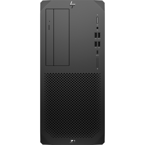 Sistem Brand HP Z2 G9 Tower, Intel Core i7-12700 2.1GHz, 32GB DDR5, 1TB SSD, Intel UHD Graphics 770, Windows 11 Pro