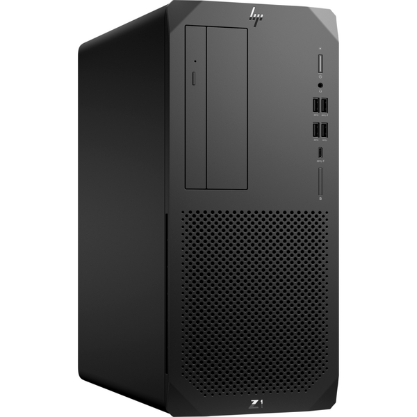 Sistem Brand HP Z2 G8 Tower, Intel Core i9-11900K 3.5GHz, 32GB RAM, 512GB SSD, Intel UHD Graphics 750, Windows 10 Pro