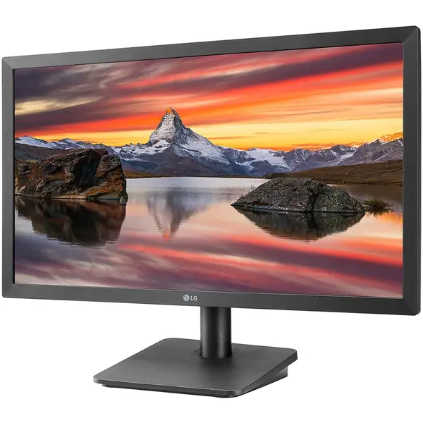 Monitor LED LG 22MP410-B 21.5 inch FHD VA 20 ms 75 Hz