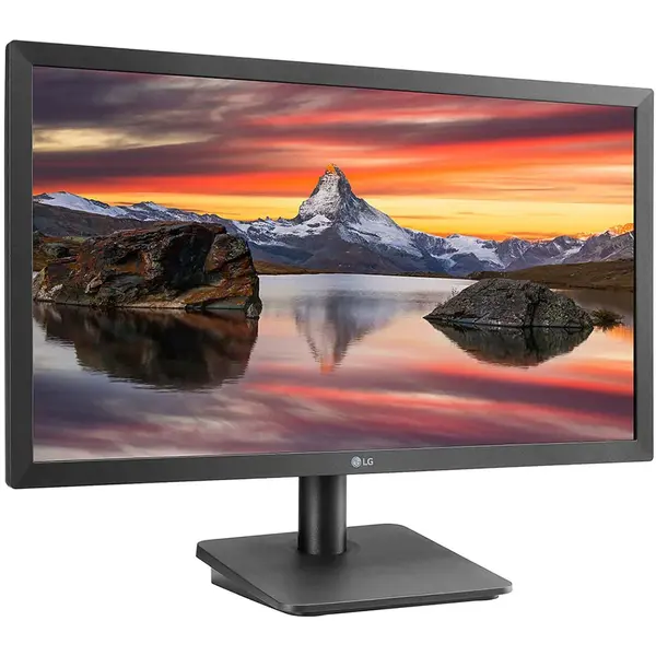 Monitor LED LG 22MP410-B 21.5 inch FHD VA 20 ms 75 Hz