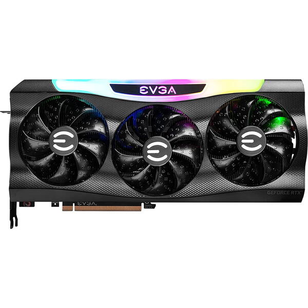 Placa video EVGA GeForce RTX 3070 FTW3 ULTRA GAMING