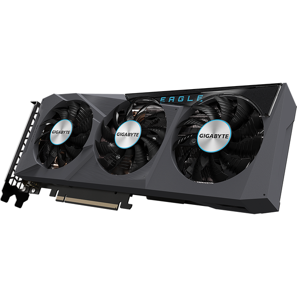 Placa video Gigabyte RTX 3070 EAGLE OC 8GB LHR Rev.2.0