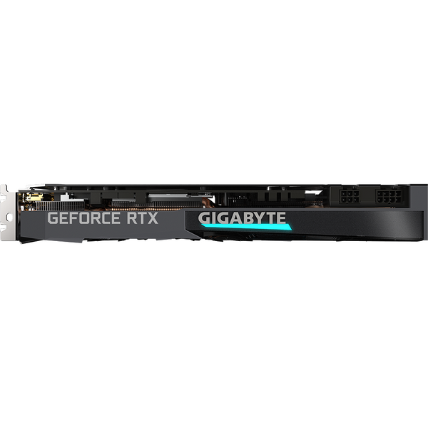 Placa video Gigabyte RTX 3070 EAGLE OC 8GB LHR Rev.2.0