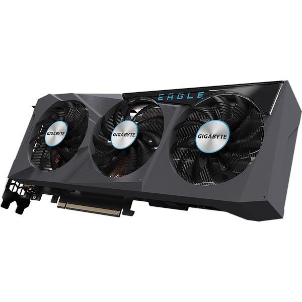 Placa video Gigabyte GeForce RTX 3070 Ti EAGLE OC LHR 8GB GDDR6X 256 bit
