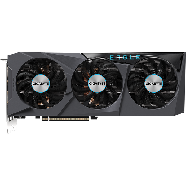 Placa video Gigabyte GeForce RTX 3070 Ti EAGLE OC LHR 8GB GDDR6X 256 bit