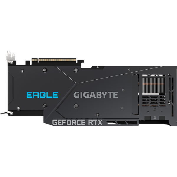 Placa video Gigabyte GeForce RTX 3080 EAGLE OC LHR 10GB GDDR6X 320 bit