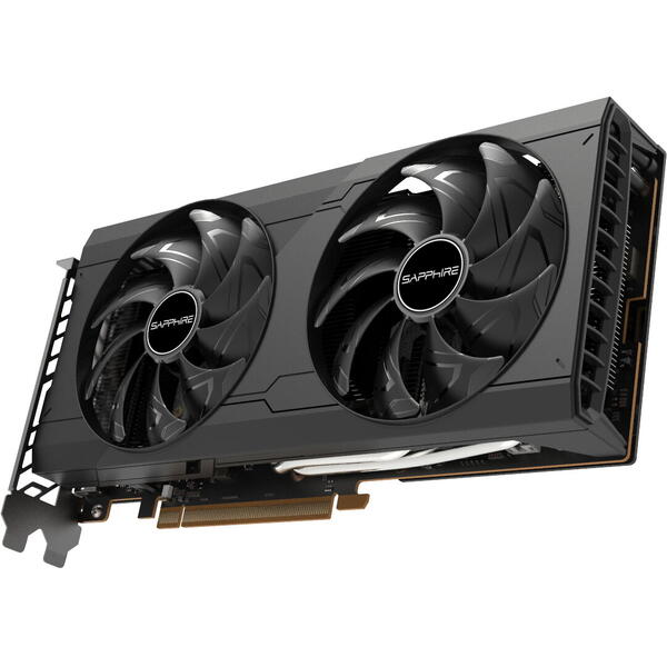 Placa video Sapphire Radeon RX 6700 GAMING OC 10GB GDDR6 1‎60 Bit