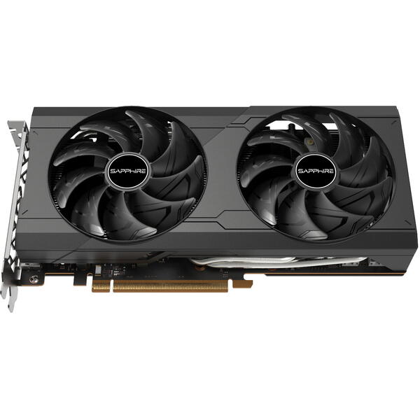 Placa video Sapphire Radeon RX 6700 GAMING OC 10GB GDDR6 1‎60 Bit