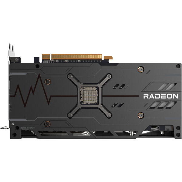 Placa video Sapphire Radeon RX 6700 GAMING OC 10GB GDDR6 1‎60 Bit