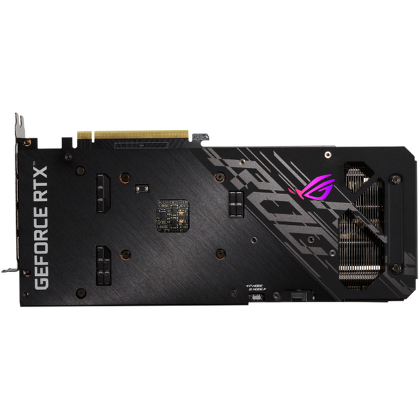 Placa video Asus GeForce RTX 3050 ROG Strix OC LHR 8GB GDDR6 128 Bit